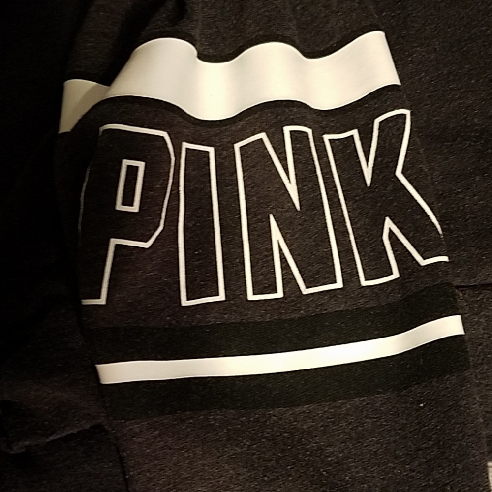 Victoria Secret Pink Sweater!💕 - Picture 4 of 4